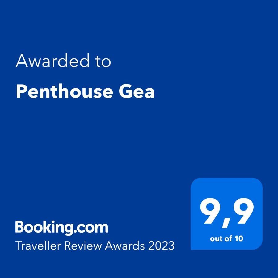 プレマントゥーラPenthouse Geaアパートメント エクステリア 写真